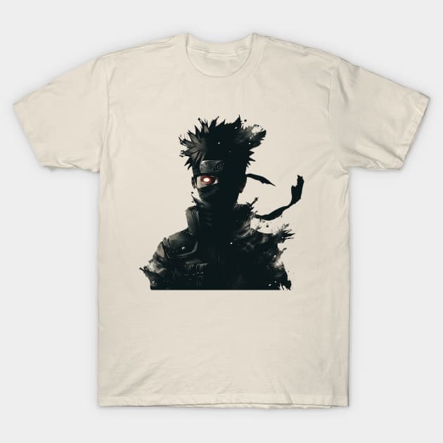 kakashi T-Shirt by fancy ghost